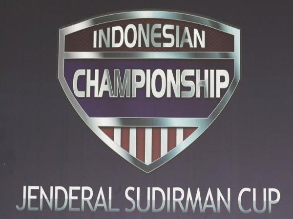 inilah pembagian grup kontestan Piala Jendral Sudirman