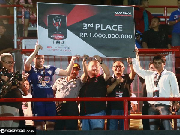 Arema Cronus Akan Dapat Jamuan Mewah Dari Martapura FC