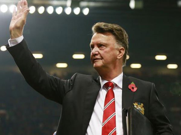 Van Gaal: Pemain Muda MU Akan Sering Main