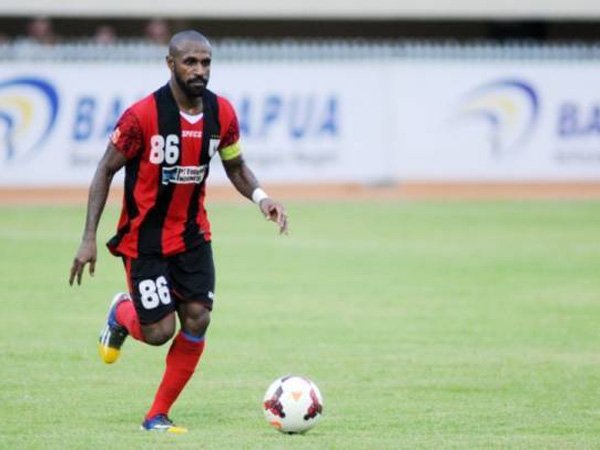 Boaz Solossa Diincar Klub Malaysia