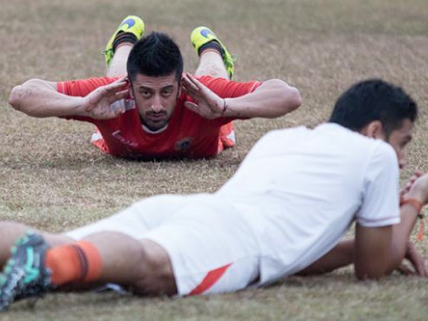 Pemain Asing Lama Dibuang, Persija Cari 3 Pemain Anyar