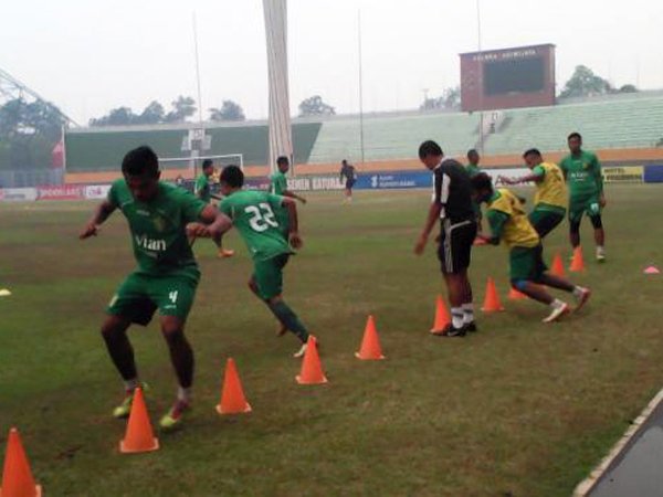 Surabaya United Pilih Pasif Terkait Status Tuan Rumah