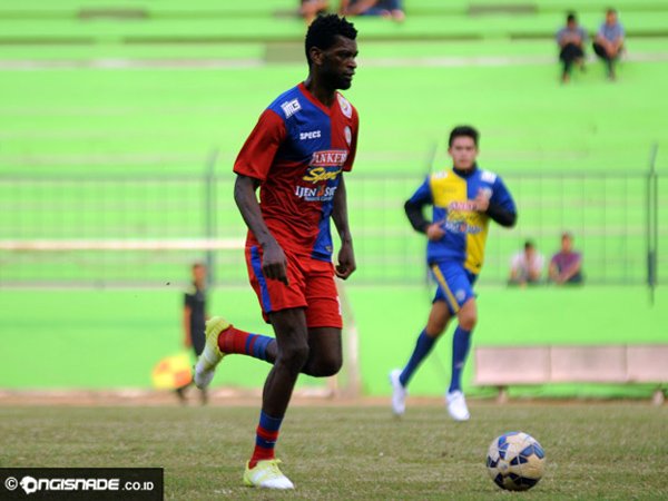 4 Pemain Asing Seleksi Arema Jadi Sorotan Dalam Evaluasi