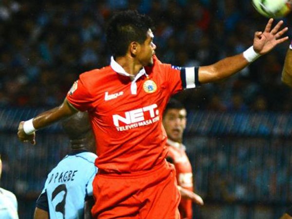 Saha Datang, Persija Tanpa BePe Di Piala Jenderal Sudirman