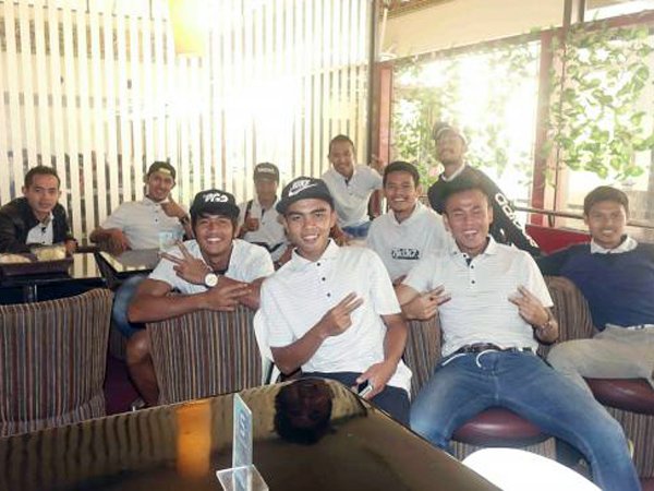 Sedikit Pemain, Surabaya United Tunda Latihan