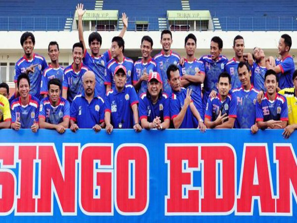 Arema IPL klaim dapat dukungan dari aremania yang masih loyal pada sam Ikul