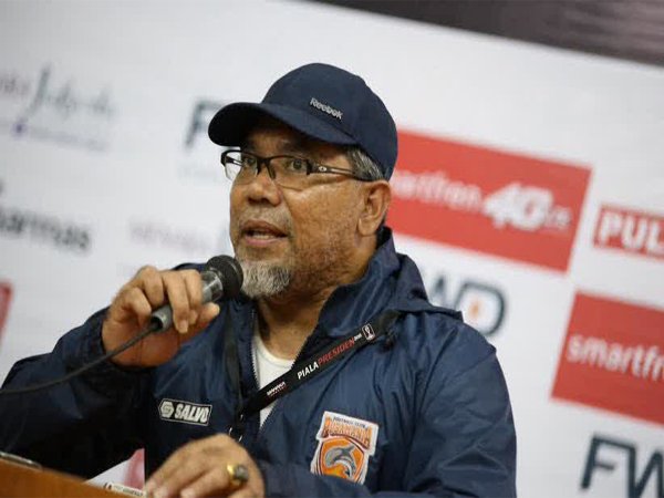 Pelatih Borneo FC kritik aturan turnamen Piala Jendral Sudirman