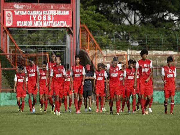 Hormati pendukung setianya, PSM Makassar patenkan nomor punggung 12