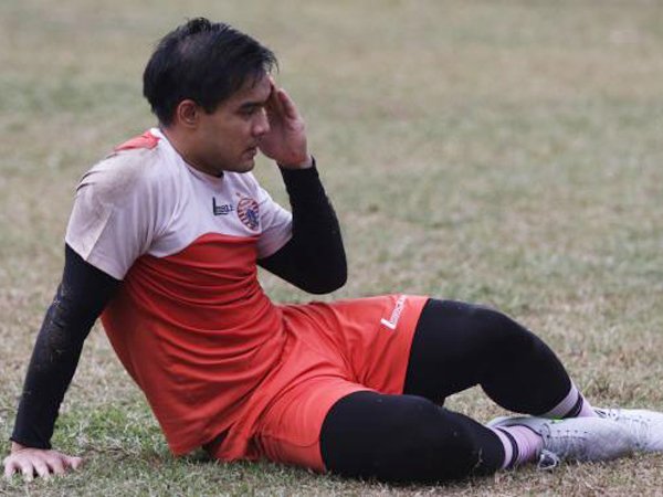 Mukti Ali Raja Jadi Pelatih Kiper Persija Jakarta