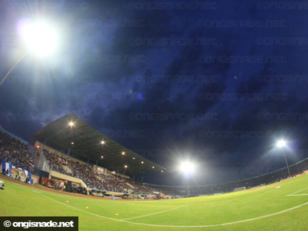 Panpel Stadion Kanjuruhan Fokus Pada Keamanan