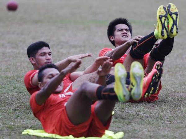 M Roby Kembali Membela Macan Kemayoran