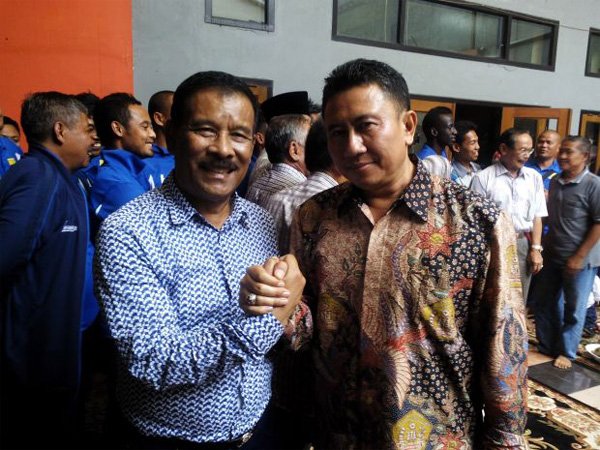 Wakil Manager Persib Bandung Mundur Karena Sulit Bagi Waktu 