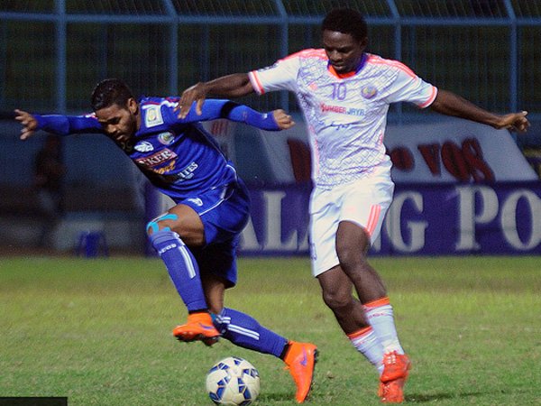 Pemain Anyar Persija Diincar Sriwijaya FC