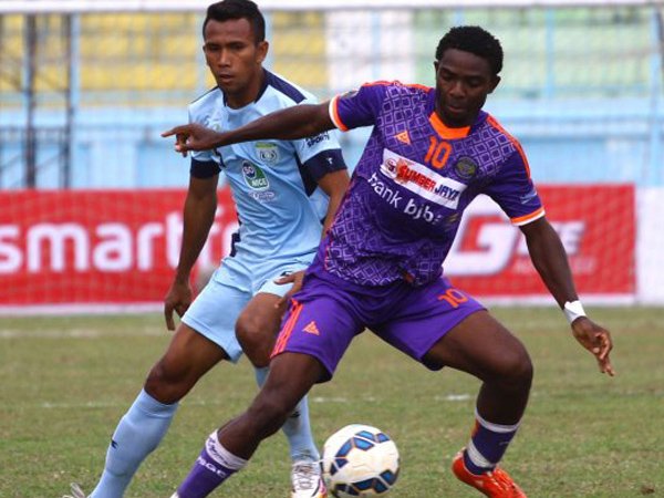 Persija Siapkan Skenario Tanpa Osas Saha