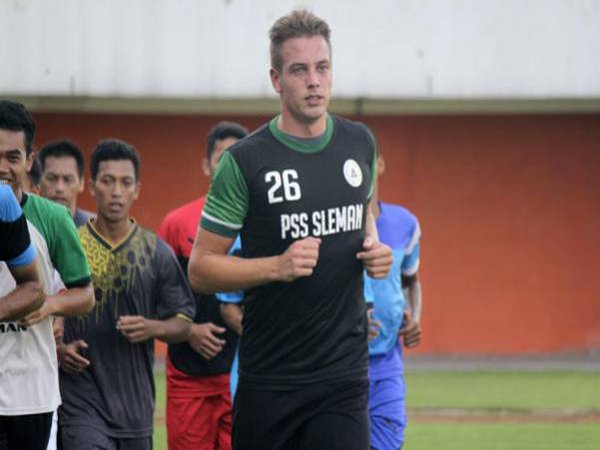 Defender Asal Belanda lengkapi skuad Laskar Joko Tingkir