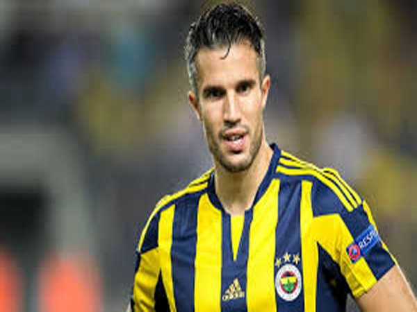  Robin van Persie, diminati Barca.
