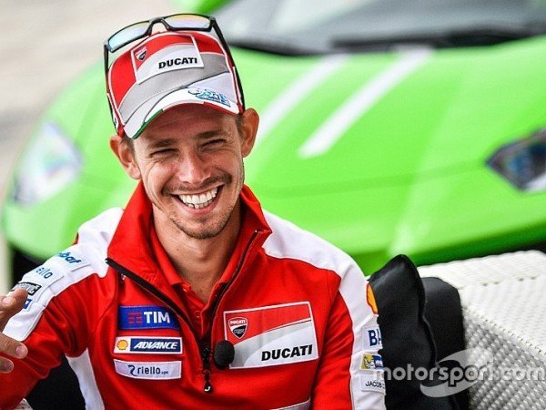 Casey Stoner Bisa Jadi Pembalap Wildcard Ducati