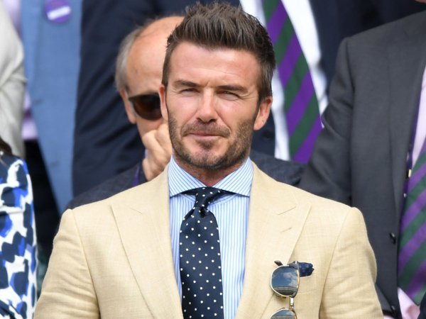 David Beckham