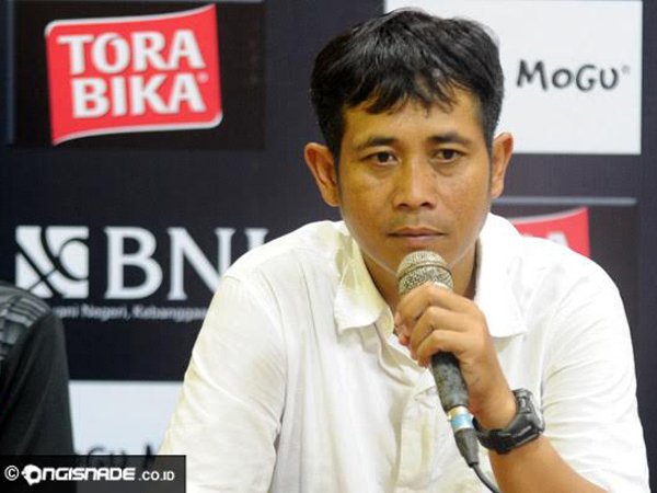Alasan Gethuk Mainkan Pemain U-21 Hanya 13 Menit