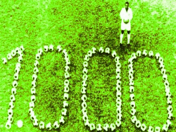 Kenang 46 tahun silam, Pele cetak Gol Ke-1.000