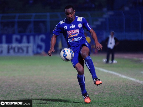 Lancine Kone Kembali Perkuat Persipura