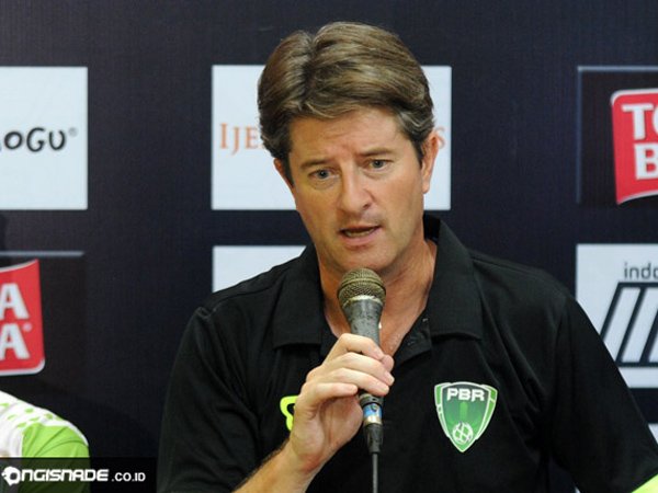 Meski Sempat Salah Strategi, Pieter Huistra Senang Atas Kemenangan PBR