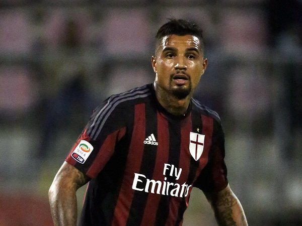 Kevin-Prince Boateng Segera Kembali Ke Milan