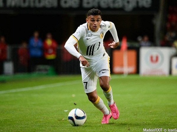 Liverpool Tertarik Datangkan Boufal Dari Lille