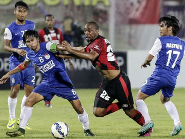 Osvaldo Lessa Optimis Performa Persipura Makin Meningkat