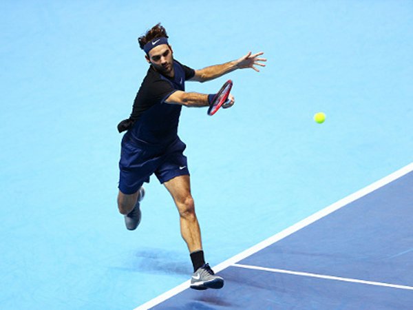 Australia, Wimbledon, dan Olimpiade jadi prioritas Federer di tahun 2016