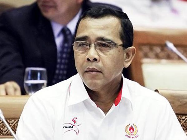 Calon Ketum KONI Harusnya Lebih Dari Satu