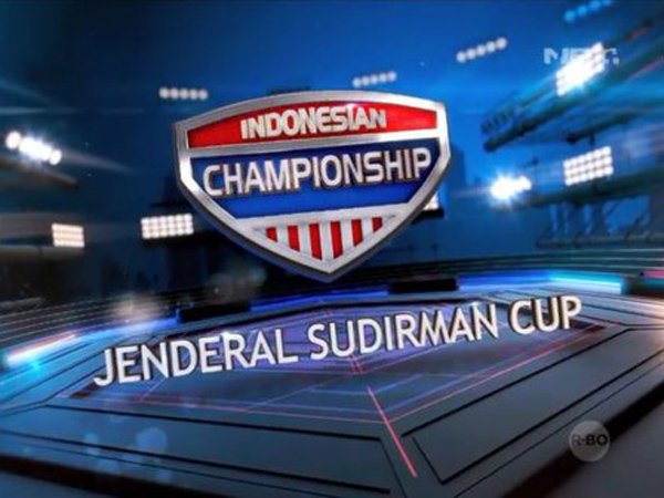 Hasil dan Klasemen Sementara Turnamen Piala Jenderal Sudirman  