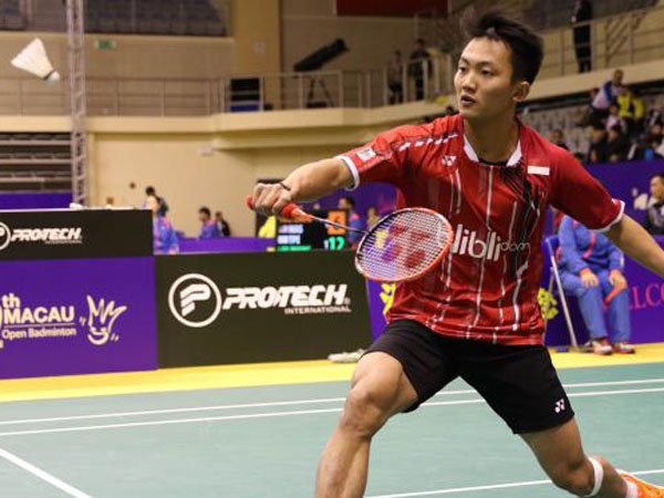 Kalahkan Unggulan, Ihsan Maulana Terus Melaju