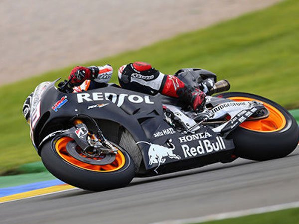 Marc Marquez Mulai Memahami Karakter Mesin Barunya