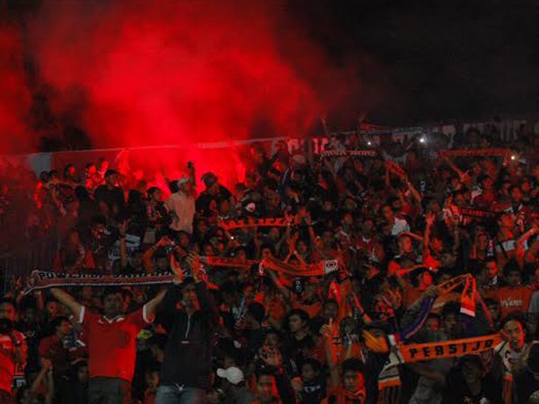 Jakmania Akan Rayakan Ultah Persija Di Kanjuruhan