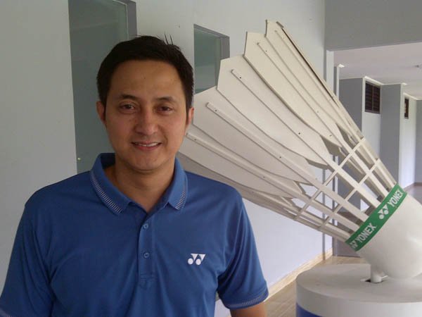 Pemain Siap Tempur di Indonesian Masters