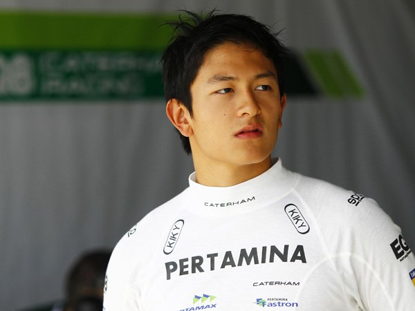 Rio Haryanto Fokus Tembus Balapan Formula 1