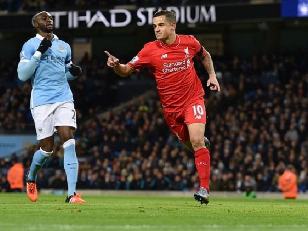 Coutinho Takkan Dimainkan Kontra Southampton
