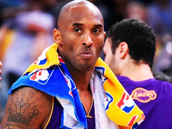 Kobe Bryant Ucapkan Selamat tinggal lewat puisi