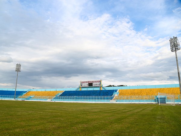 Panpel Arema Cronus Akan Benahi Stadion Kanjuruhan Jelang Babak 8 Besar