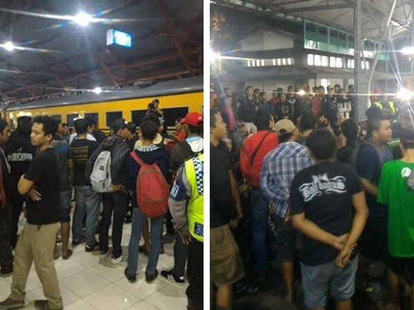 The Jakmania Ingin Perdamaian Dengan Bonekmania Terus Berlanjut