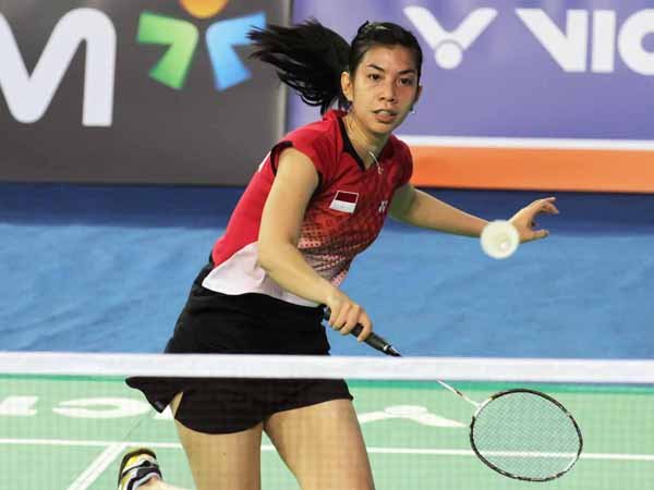 Turnamen Terakhir Seorang Adriyanti Firdasari