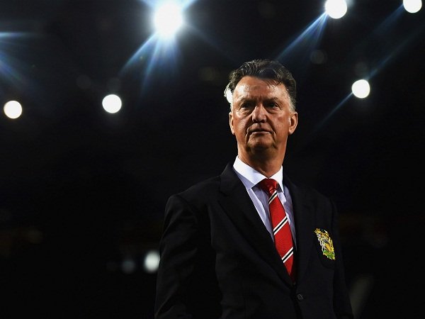 Fortune: Fans United Perlu Bersabar Dengan Van Gaal