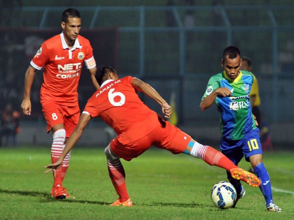 Kemenangan Perdana Gresik United Dalam Laga Akhir