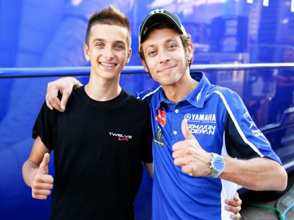 Jejak Moviestar Yamaha Bakal di ikuti sang adik