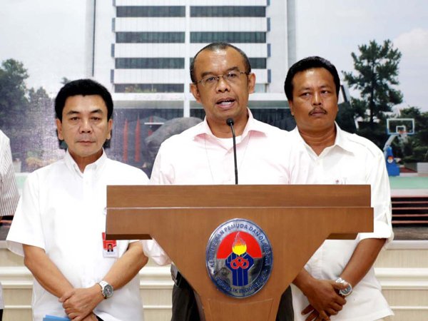 Lima Nama Akan Masuk Sebagai Anggota Tim Kecil