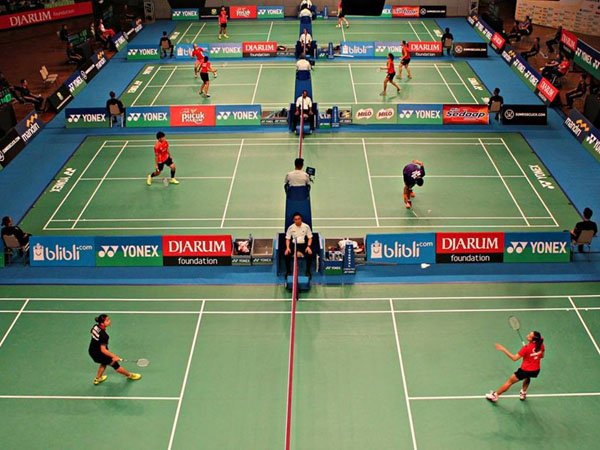 Bulu Tangkis Indonesia Gandeng Pertamina