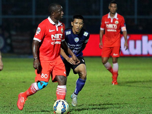 Coret Messi, Persija Tetap Pede Sambut Babak 8 Besar