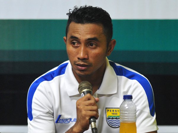 Firman Utina Belum Putuskan Masa Depannya