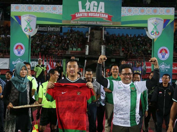 Menpora Sarankan FIFA Agar Segera Mereformasi Dahulu